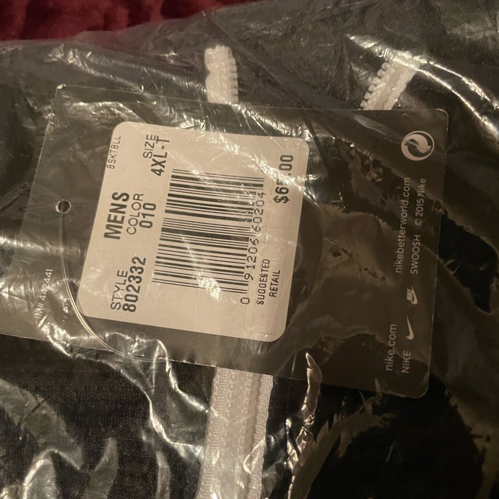 Nike Miami HEAT Men’s Sweatsuit